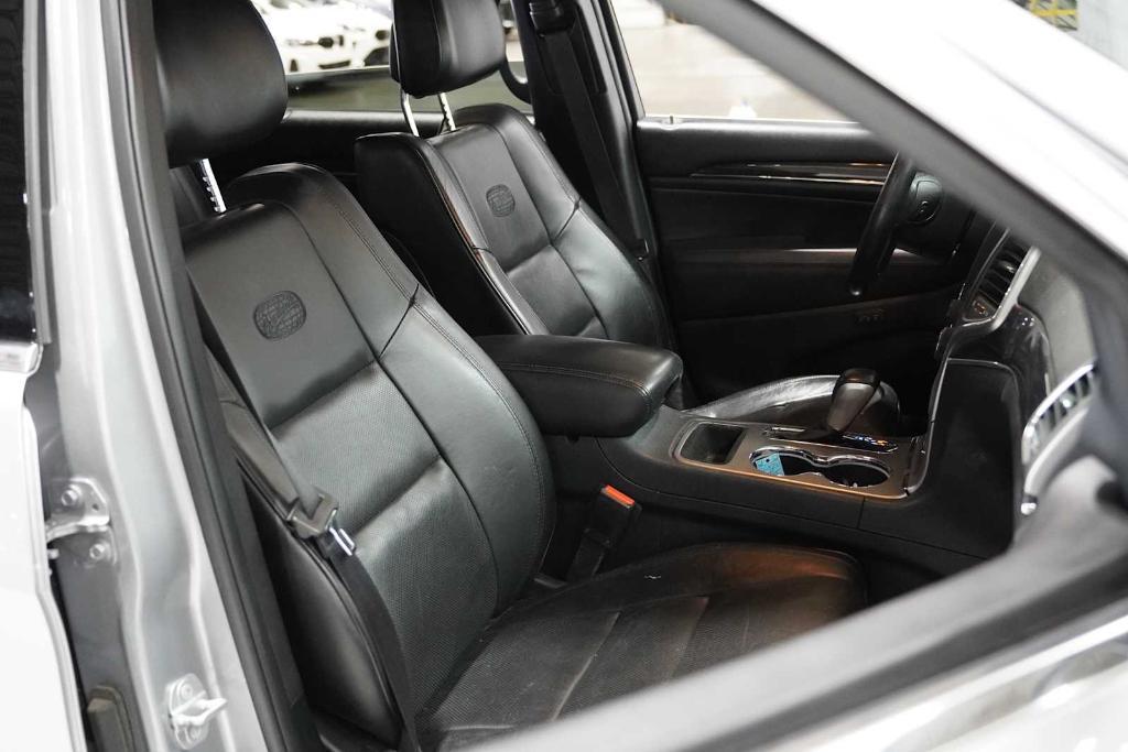 used 2018 Jeep Grand Cherokee car, priced at $18,987