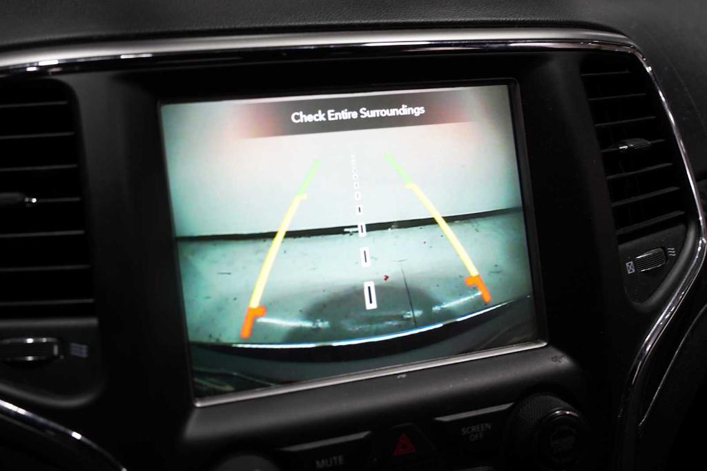 used 2018 Jeep Grand Cherokee car, priced at $18,987