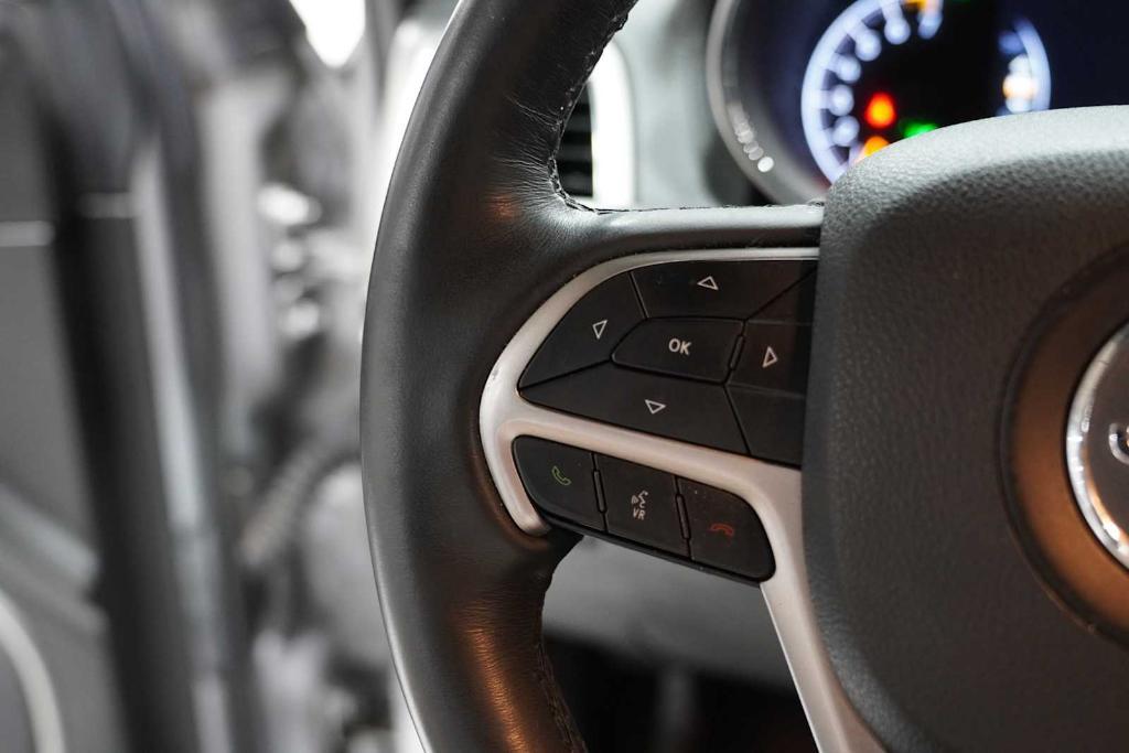 used 2018 Jeep Grand Cherokee car, priced at $18,987