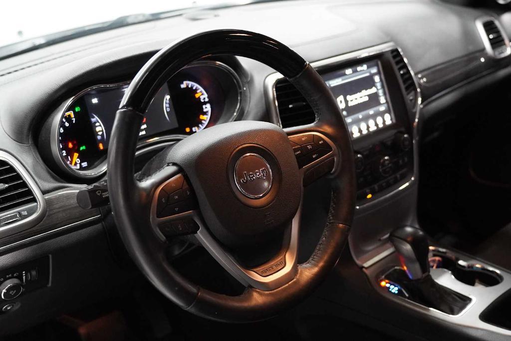 used 2018 Jeep Grand Cherokee car, priced at $18,987