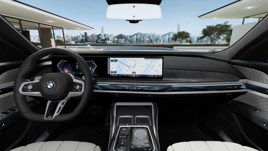 new 2026 BMW 760 car, priced at $145,340