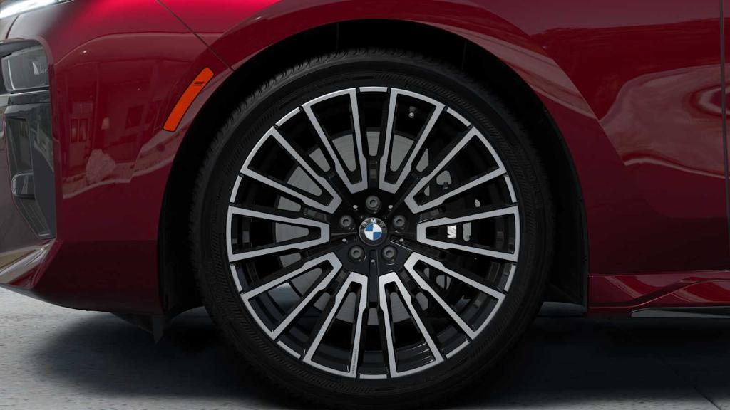 new 2026 BMW 760 car, priced at $145,340
