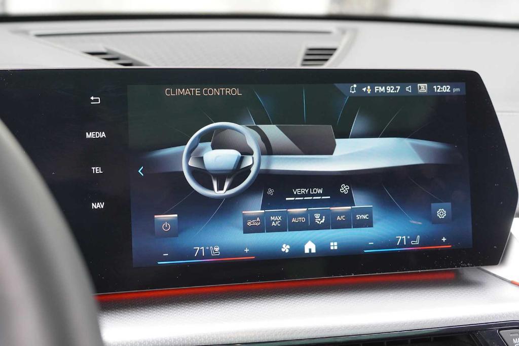 used 2026 BMW X2 car, priced at $44,989