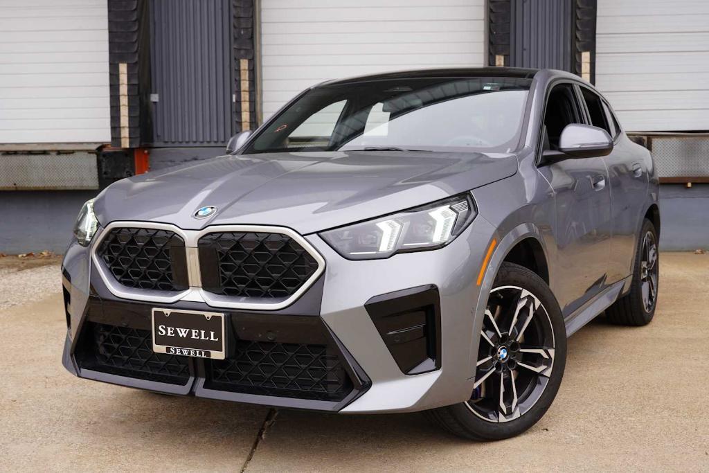 used 2026 BMW X2 car, priced at $44,989