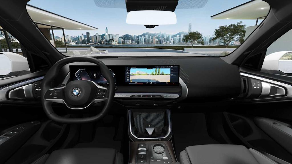new 2026 BMW X3 car, priced at $60,655
