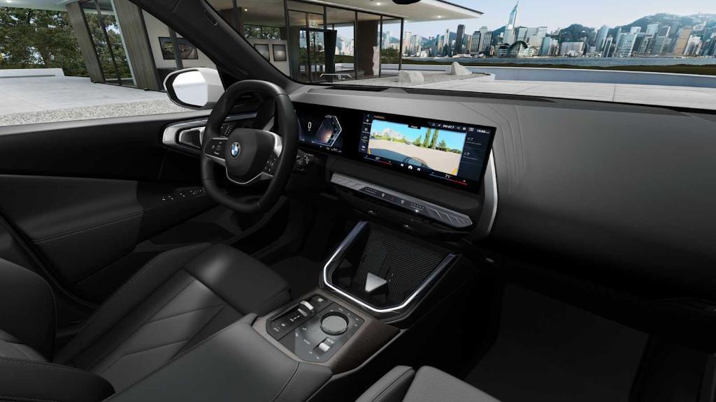 new 2026 BMW X3 car, priced at $60,655