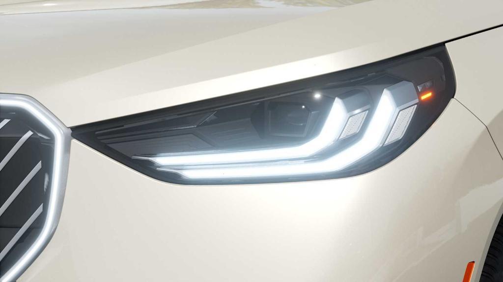 new 2026 BMW X3 car, priced at $62,050