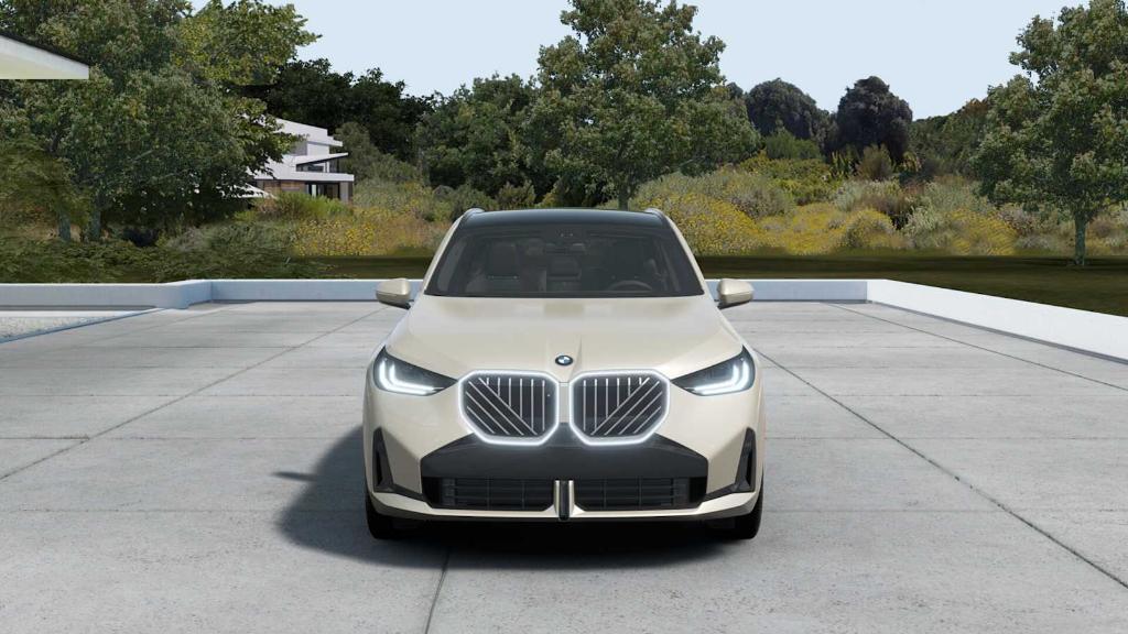 new 2026 BMW X3 car, priced at $62,050