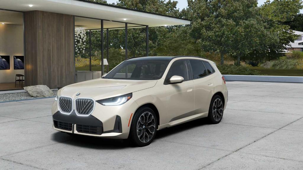 new 2026 BMW X3 car, priced at $62,050