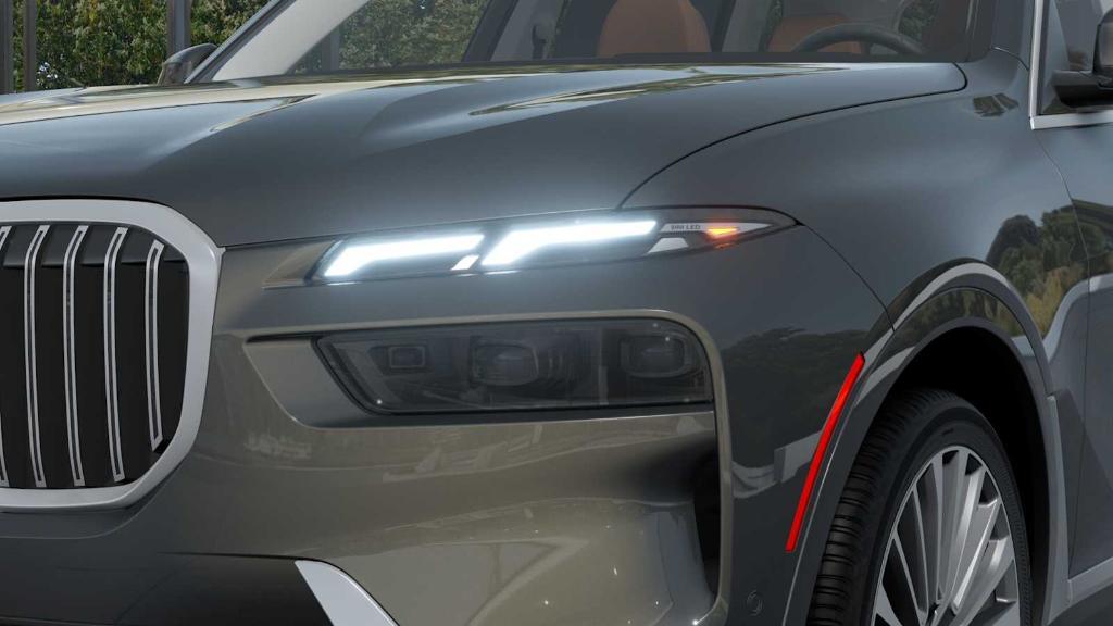 new 2026 BMW X7 car, priced at $104,625