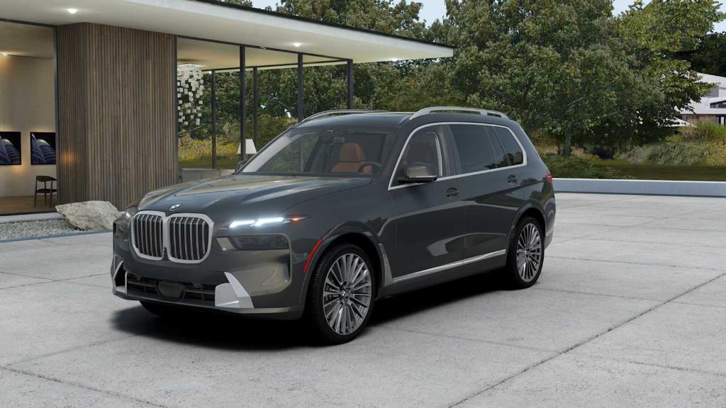 new 2026 BMW X7 car, priced at $104,625