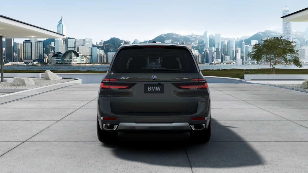 new 2026 BMW X7 car, priced at $104,625