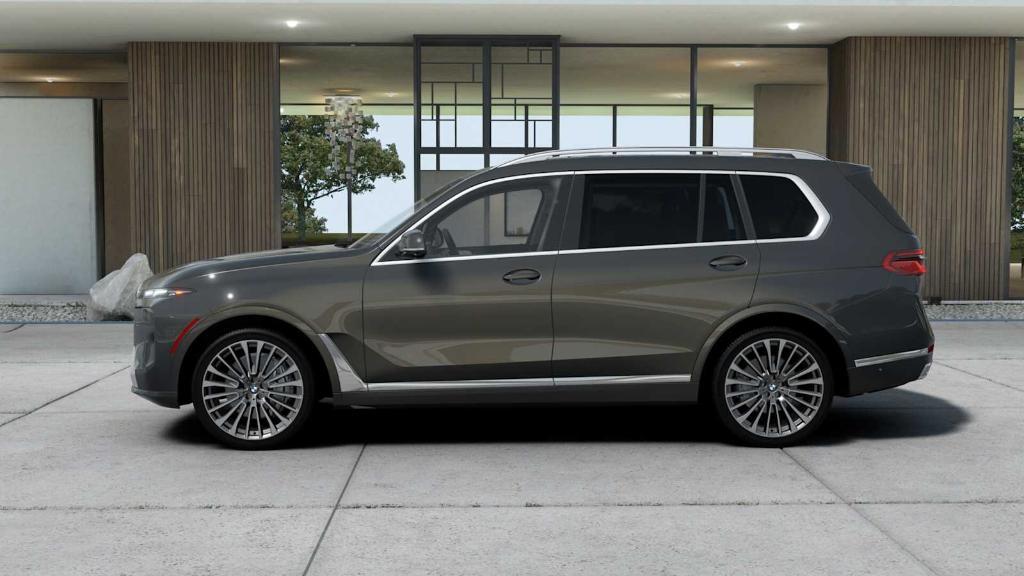 new 2026 BMW X7 car, priced at $104,625
