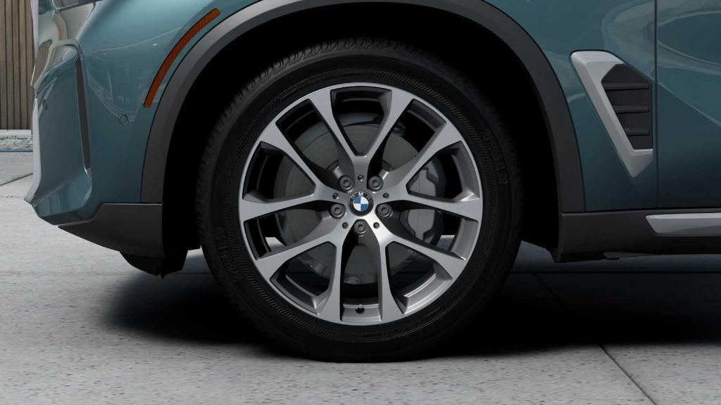 new 2026 BMW X5 car, priced at $73,650