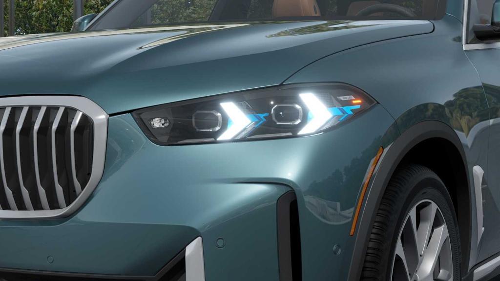 new 2026 BMW X5 car, priced at $73,650