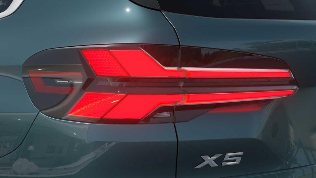new 2026 BMW X5 car, priced at $73,650