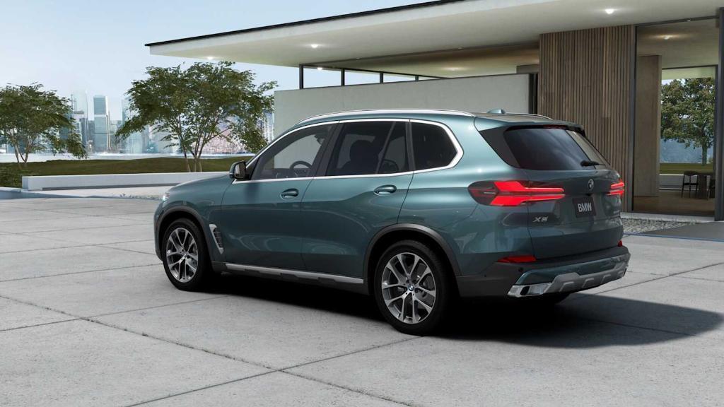 new 2026 BMW X5 car, priced at $73,650