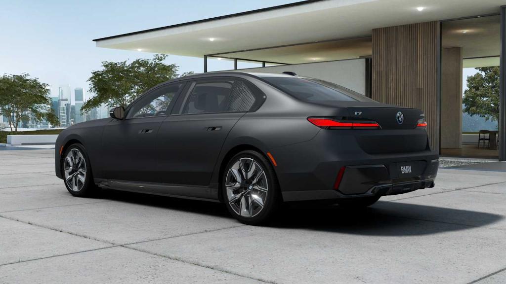 new 2025 BMW i7 car, priced at $162,325