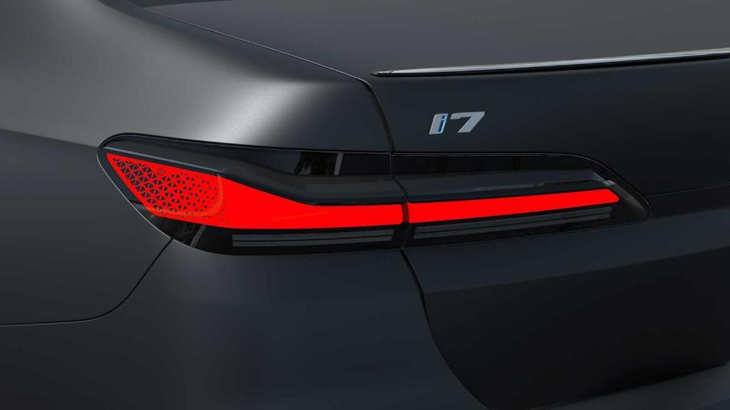 new 2025 BMW i7 car, priced at $162,325