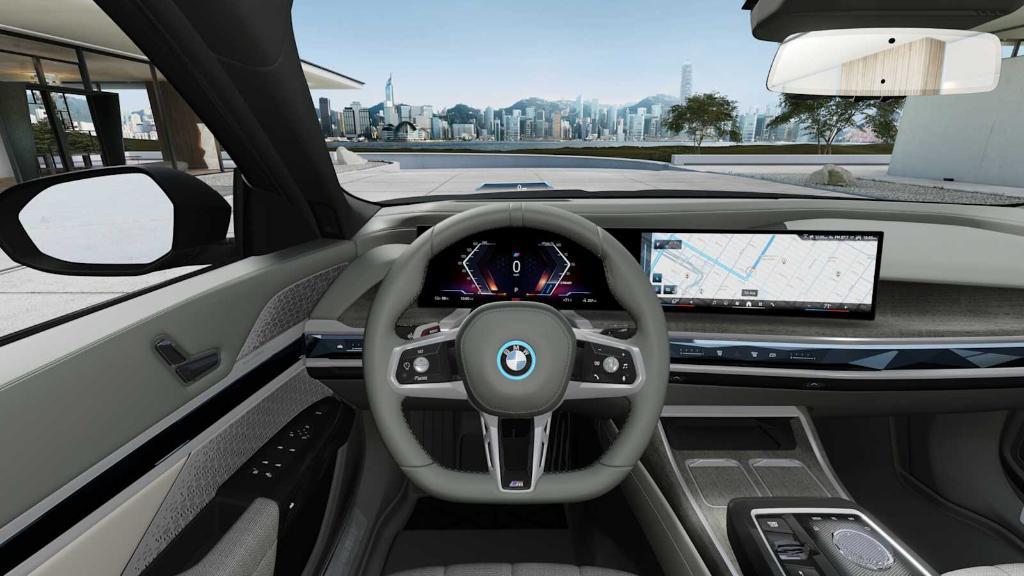 new 2025 BMW i7 car, priced at $162,325