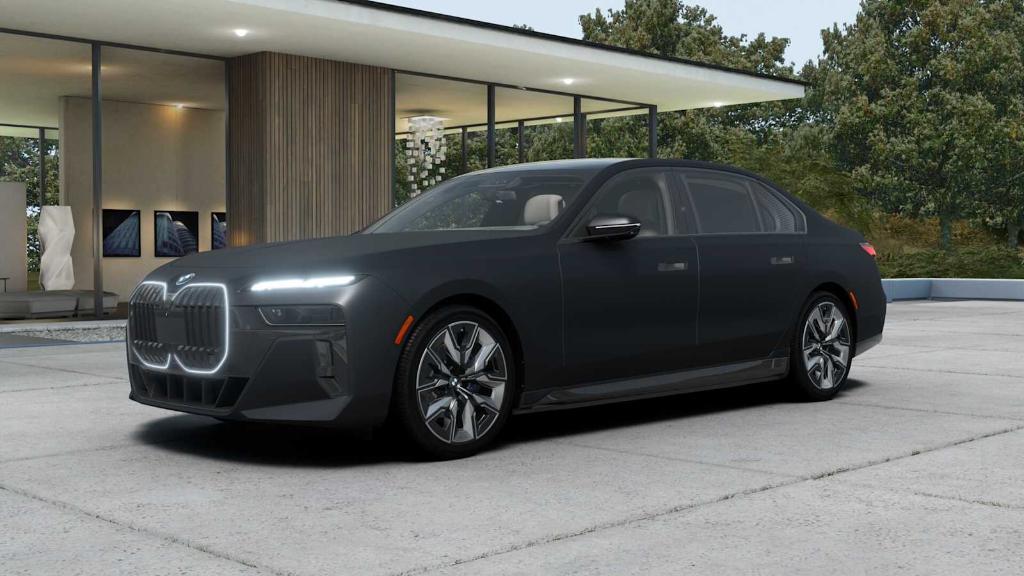 new 2025 BMW i7 car, priced at $162,325