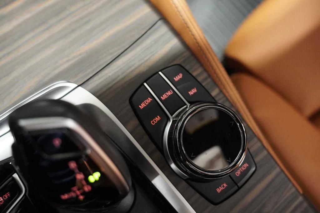 used 2023 BMW 540 car, priced at $49,987