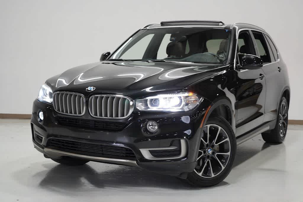 used 2018 BMW X5 car, priced at $20,777
