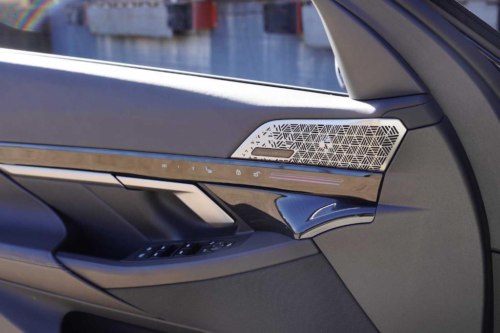 used 2025 BMW 530 car, priced at $57,988