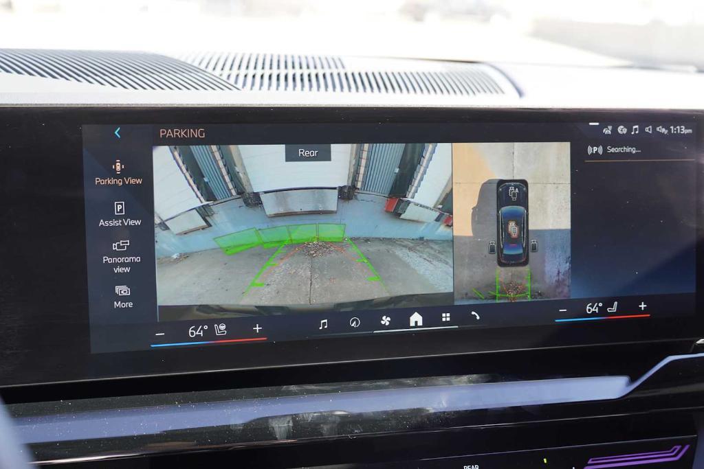 used 2025 BMW 530 car, priced at $57,988