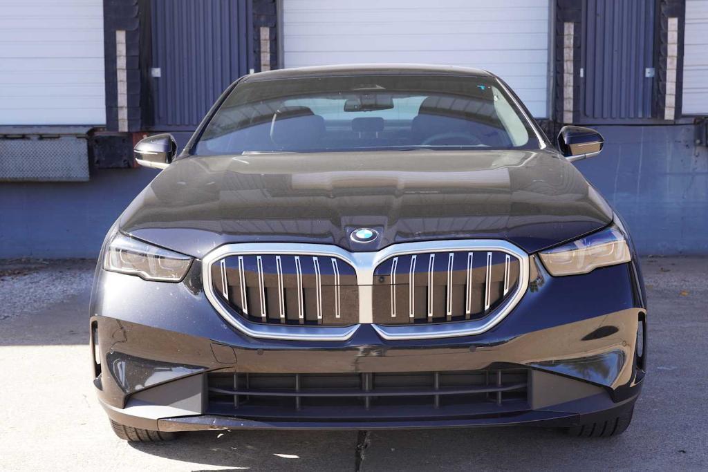 used 2025 BMW 530 car, priced at $57,988