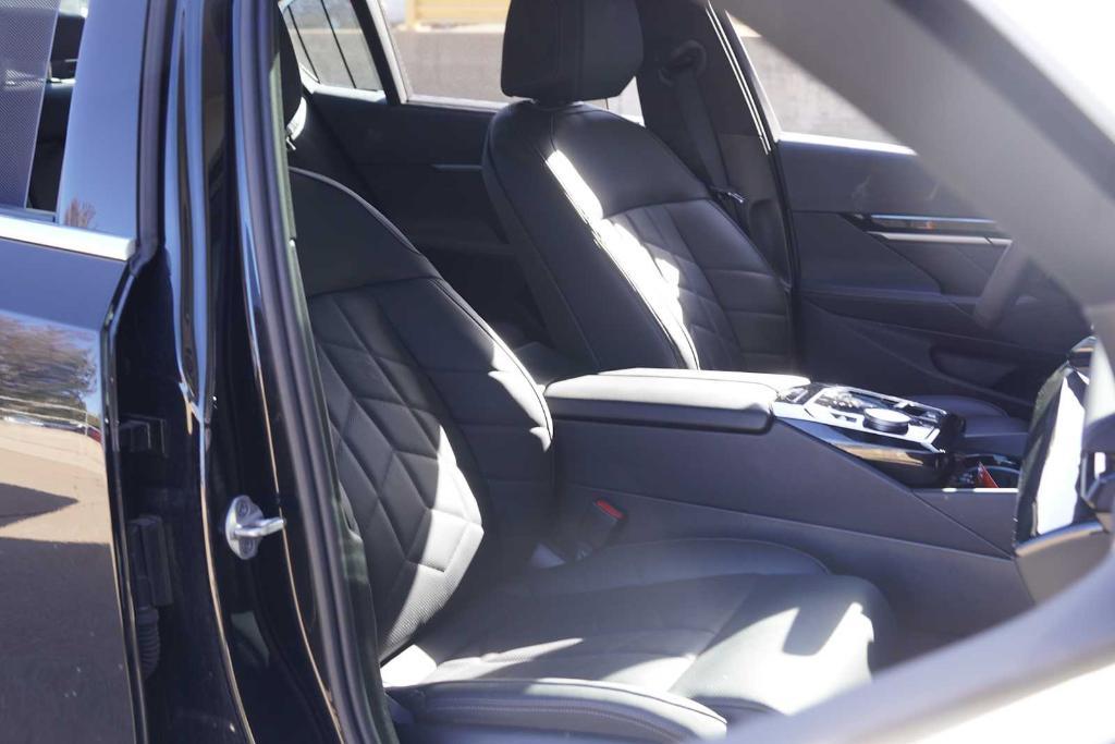 used 2025 BMW 530 car, priced at $57,988