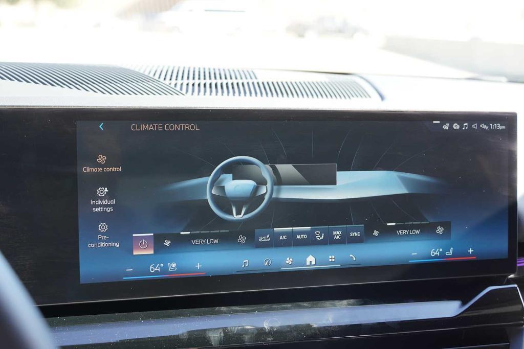 used 2025 BMW 530 car, priced at $57,988