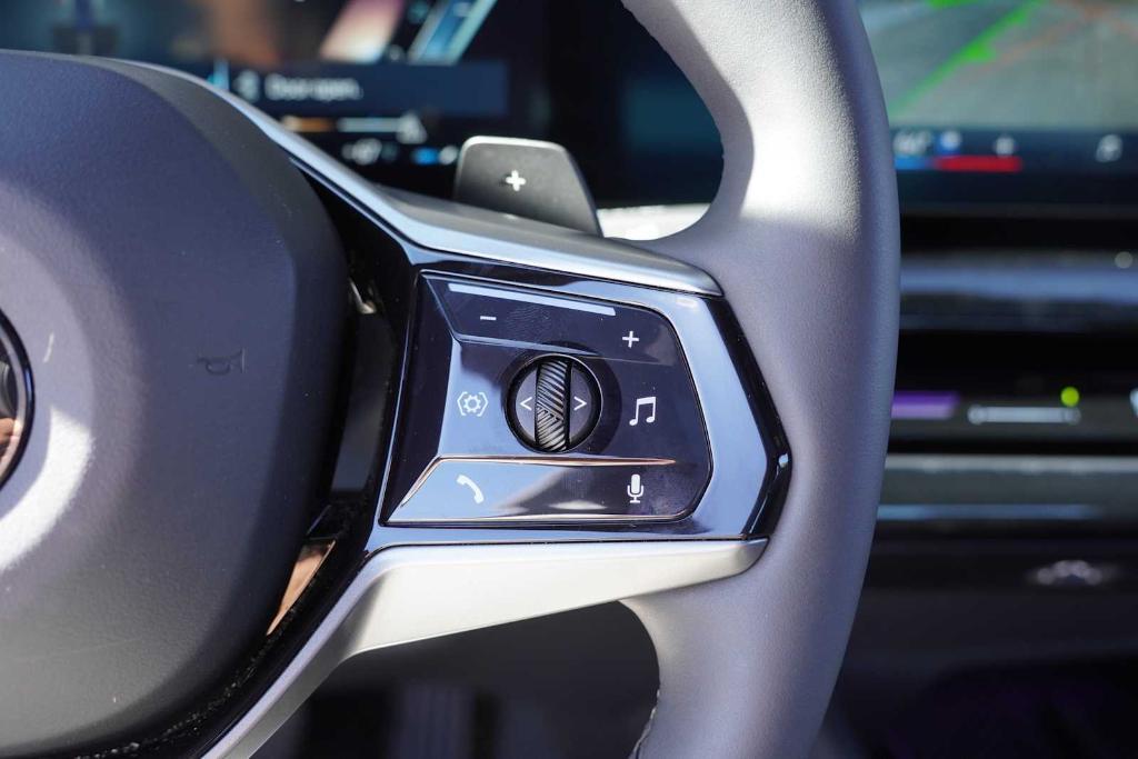 used 2025 BMW 530 car, priced at $57,988