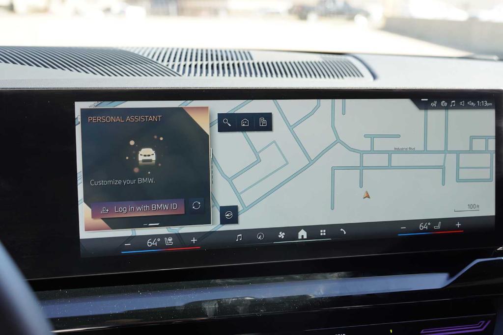 used 2025 BMW 530 car, priced at $57,988