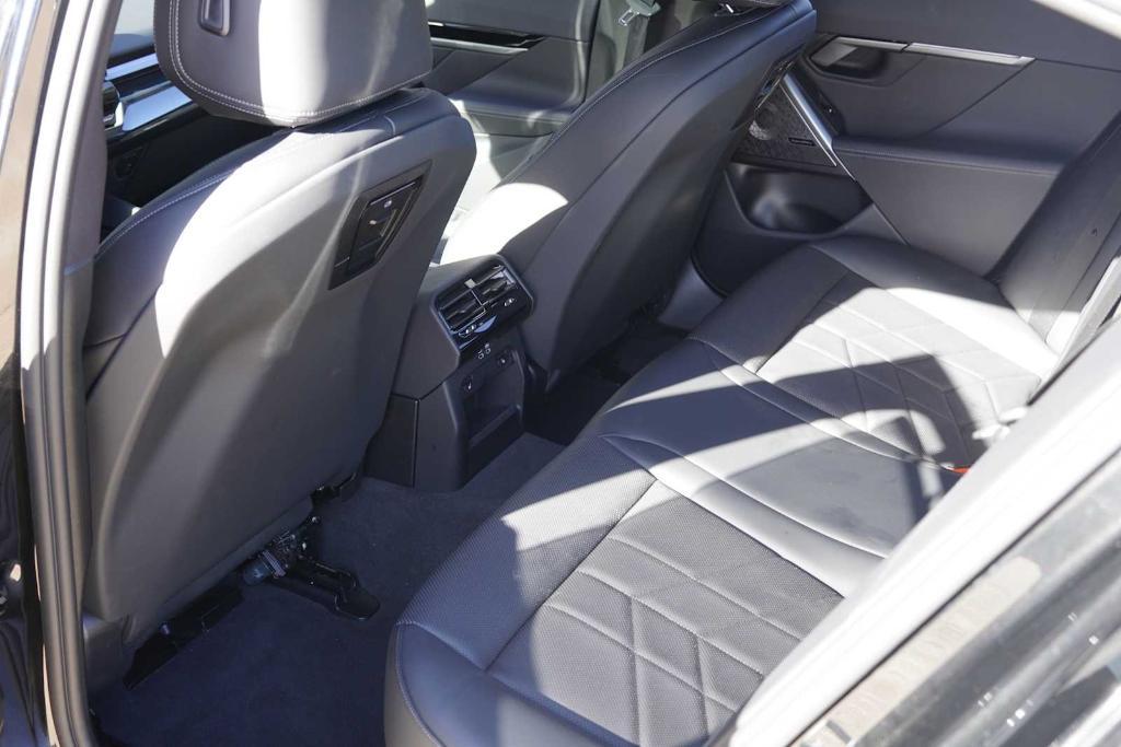 used 2025 BMW 530 car, priced at $57,988