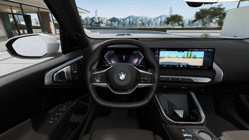new 2026 BMW X3 car, priced at $62,520