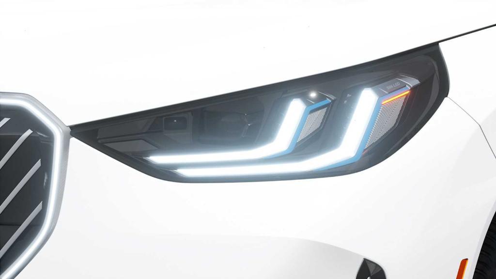 new 2026 BMW X3 car, priced at $62,520