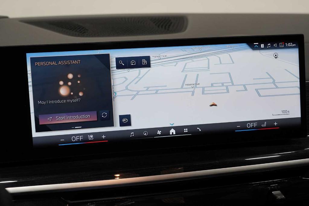 used 2026 BMW X6 car, priced at $81,988