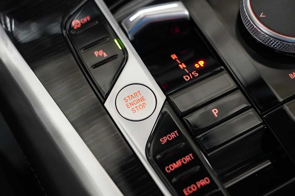 used 2026 BMW X6 car, priced at $81,988