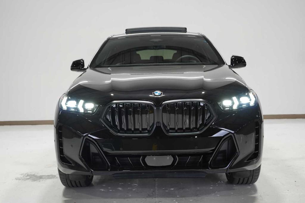 used 2026 BMW X6 car, priced at $81,988