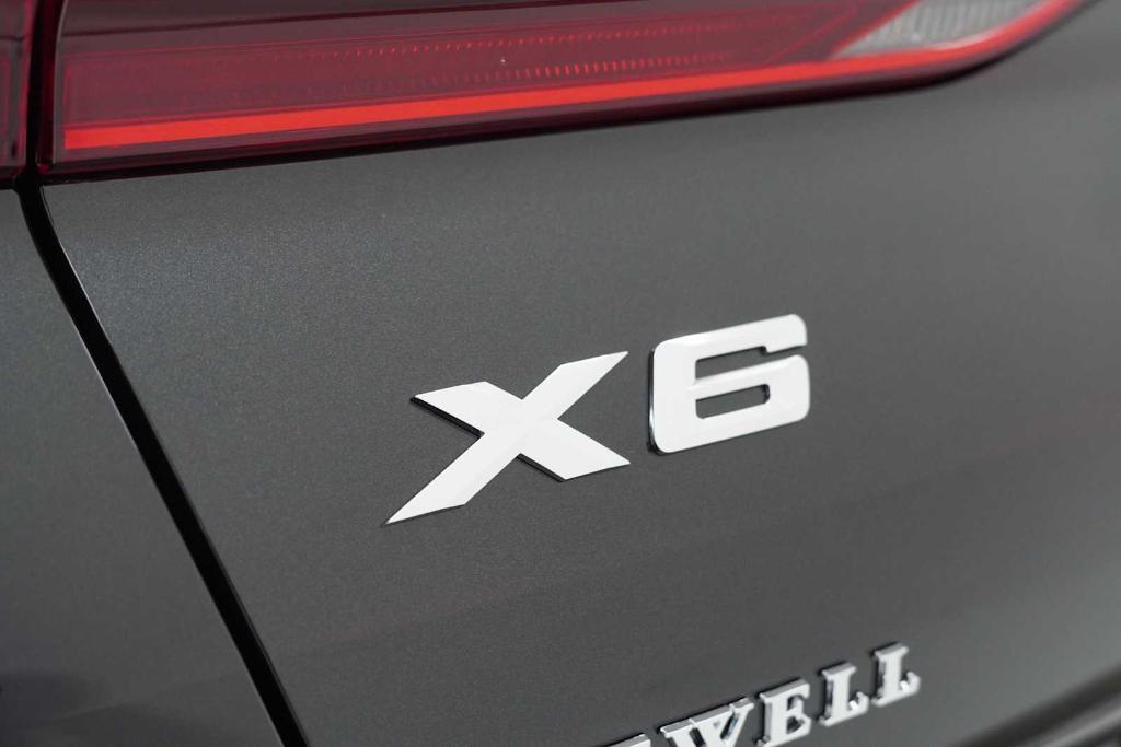 used 2026 BMW X6 car, priced at $81,988