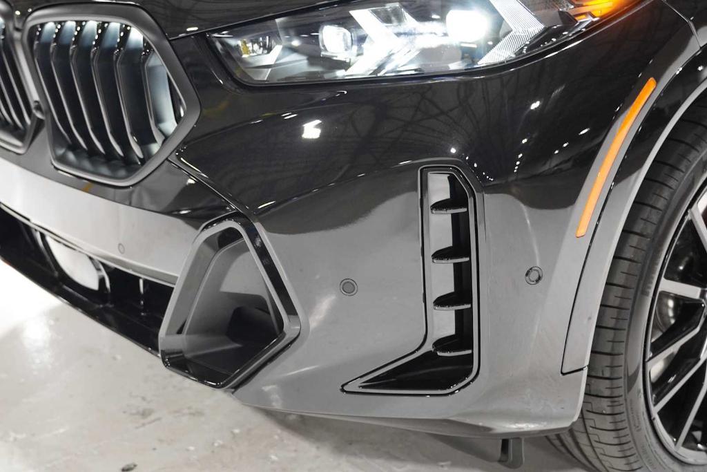 used 2026 BMW X6 car, priced at $81,988