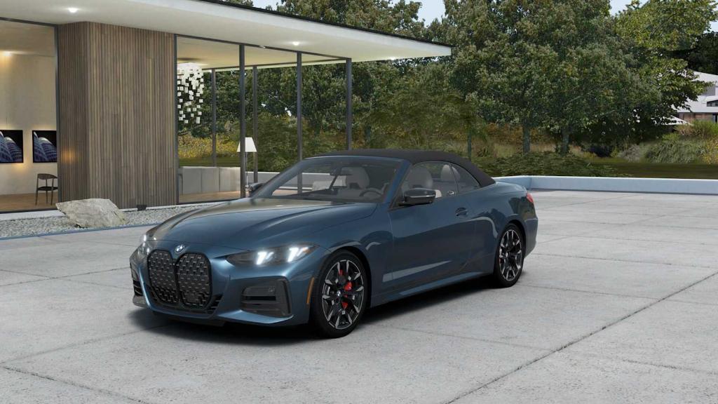 new 2026 BMW 430 car, priced at $73,805