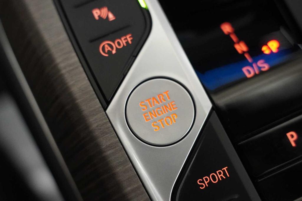 used 2025 BMW 330 car