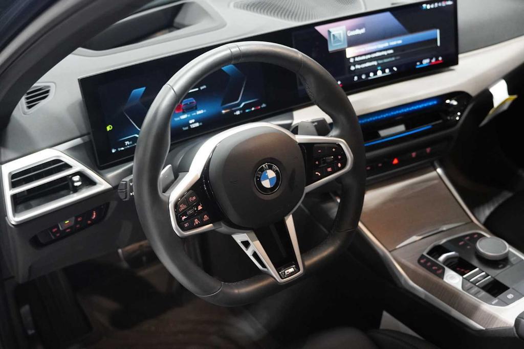 used 2025 BMW 330 car