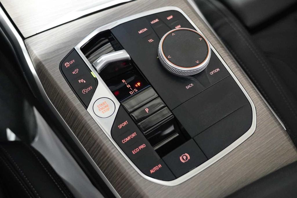 used 2025 BMW 330 car