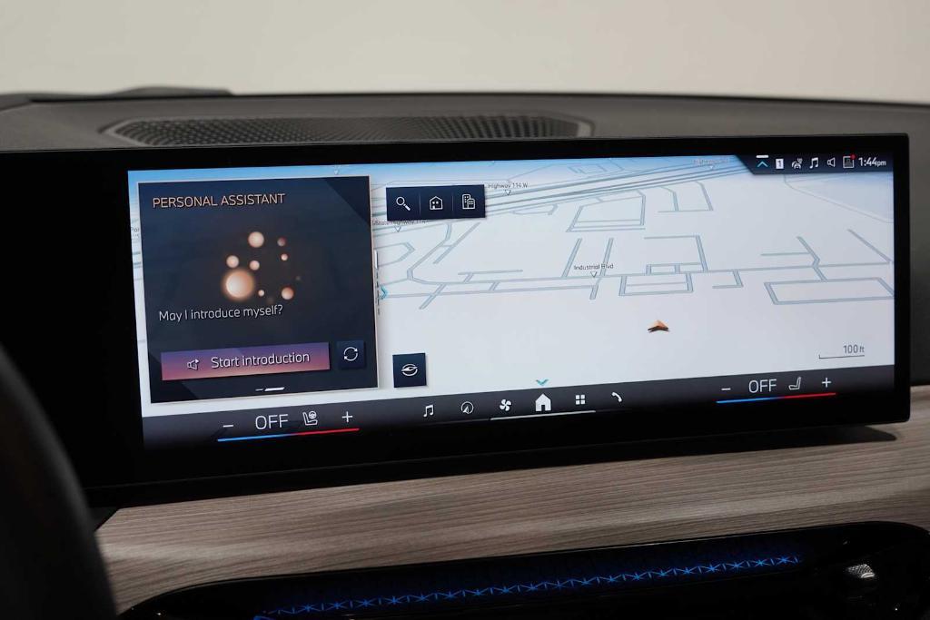 used 2025 BMW 330 car