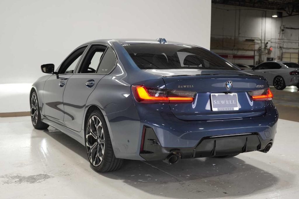 used 2025 BMW 330 car