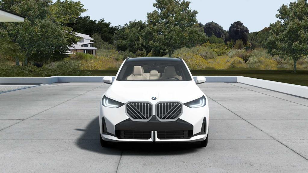 new 2026 BMW X3 car, priced at $62,645