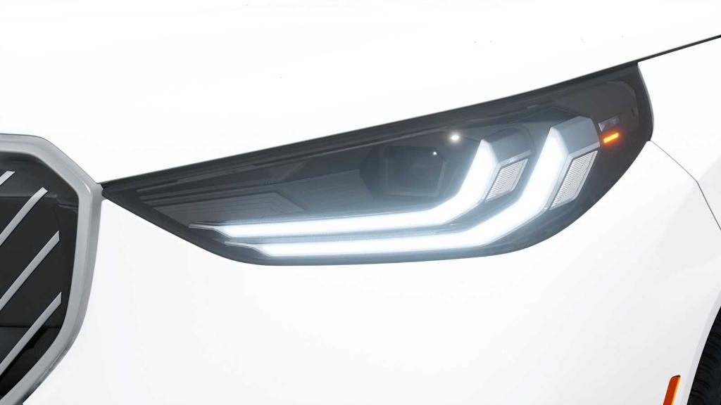 new 2026 BMW X3 car, priced at $62,645